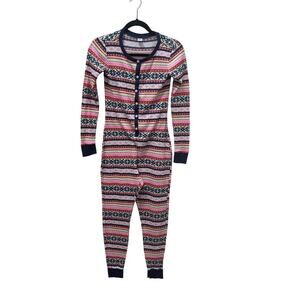 Old Navy Pajama One Piece size XS